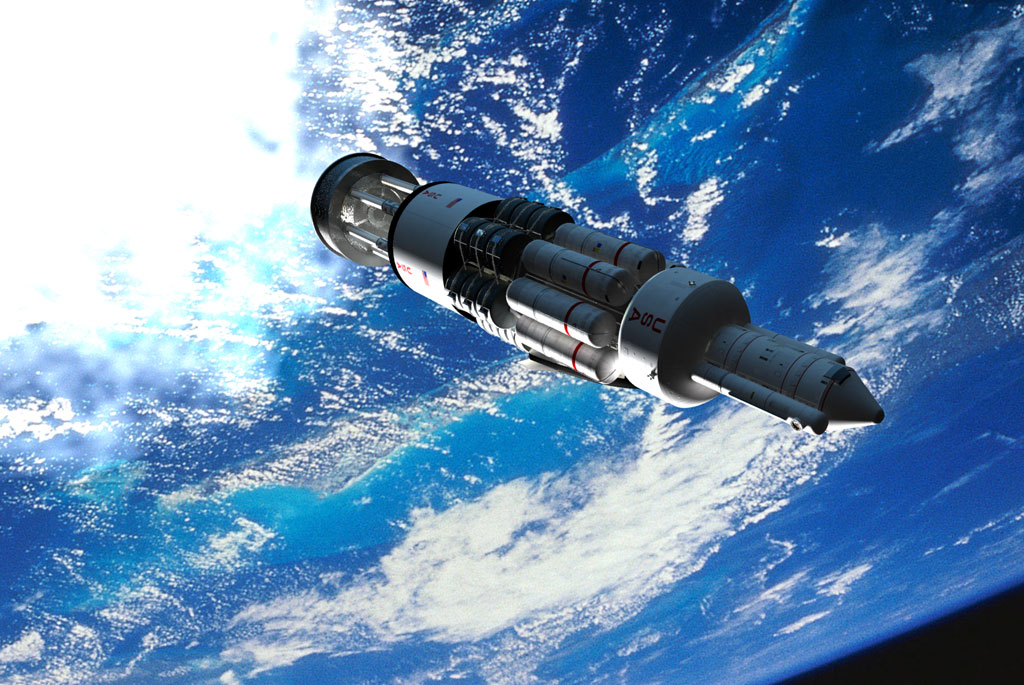 Orion Spacecraft