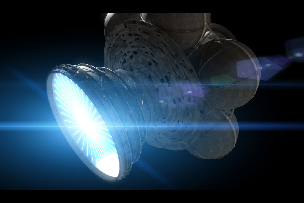 Daedalus Beams