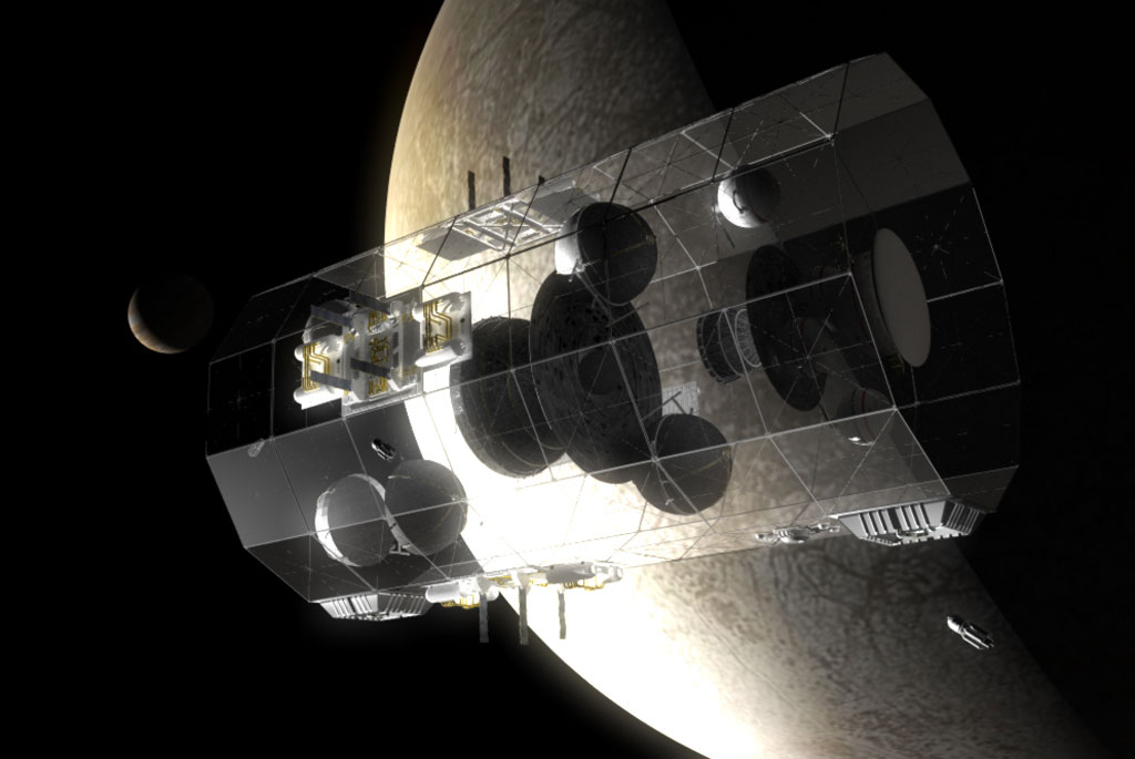 Daedalus Construct