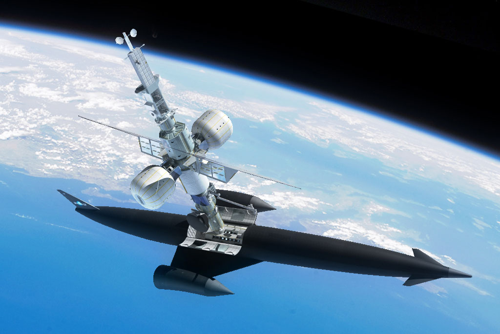 Skylon at Space Hotel