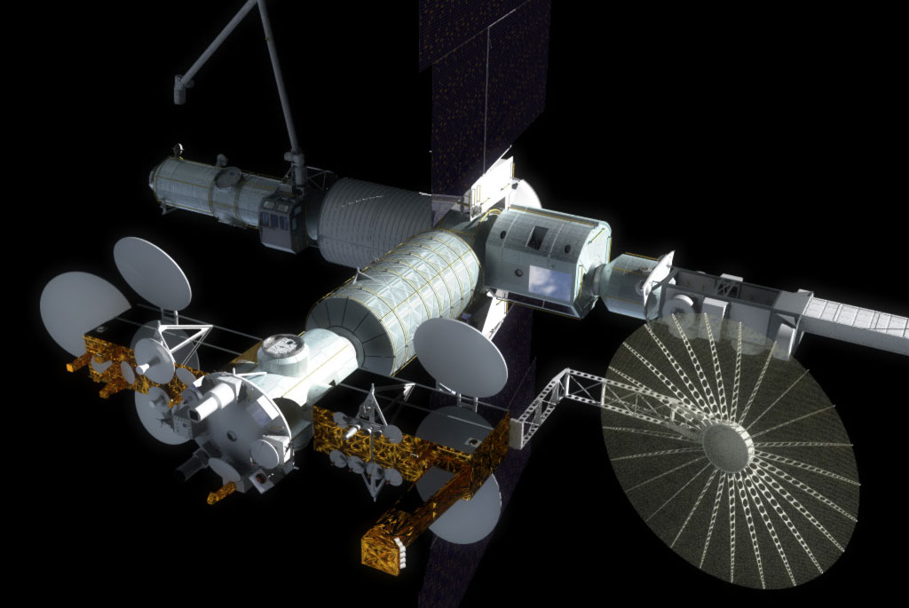 Fluyt Orbital Transfer Vehicles
