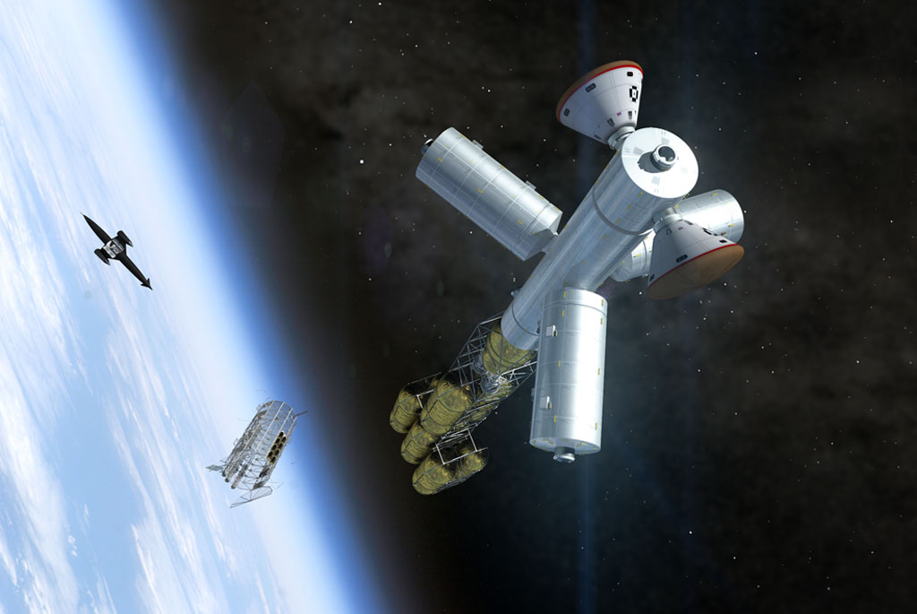 Skylon: Space Truck