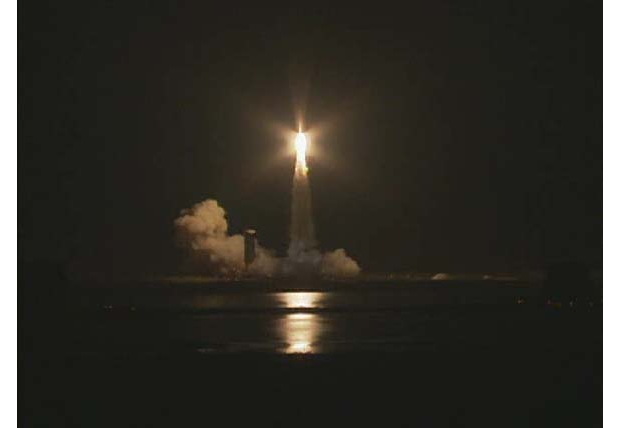 WGS-4 Satellite Launches on Jan. 19, 2012