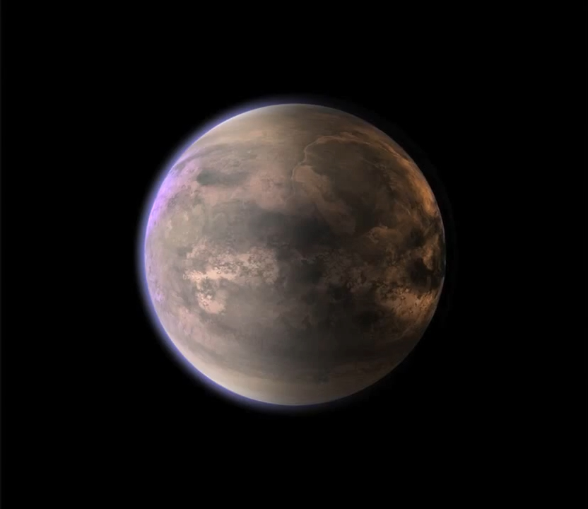 Alien Planet 55 Cancri e - A Rocky World