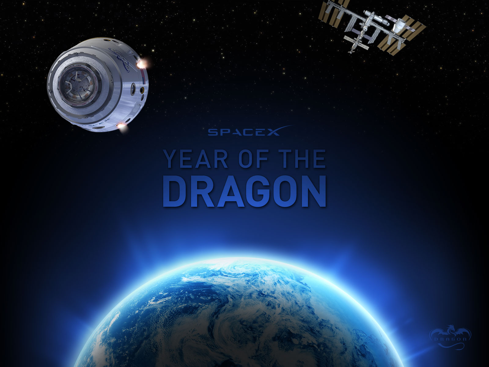 SpaceX Dragon