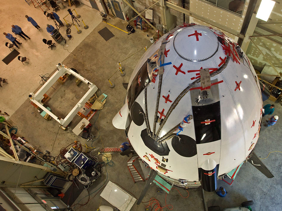 The NASA Bullet