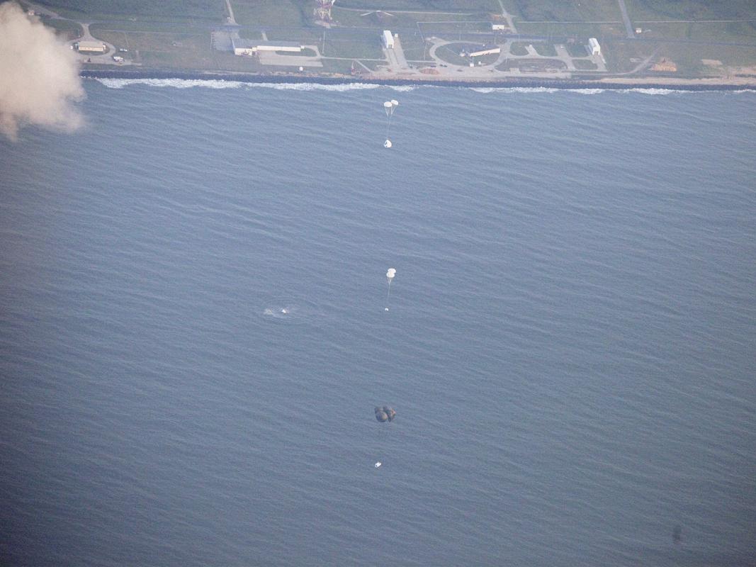 Max Launch Abort System (MLAS)