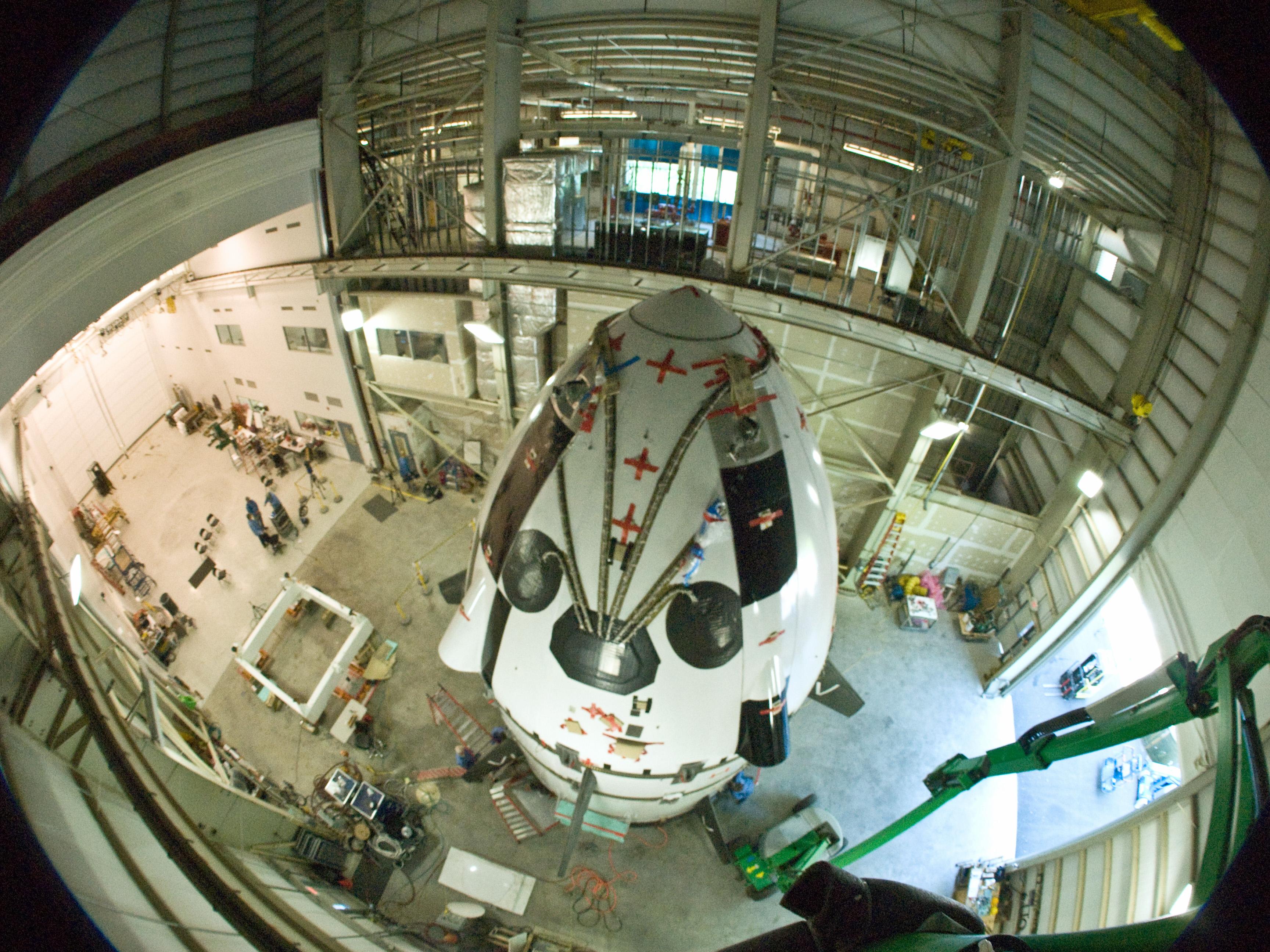 Max Launch Abort System (MLAS)