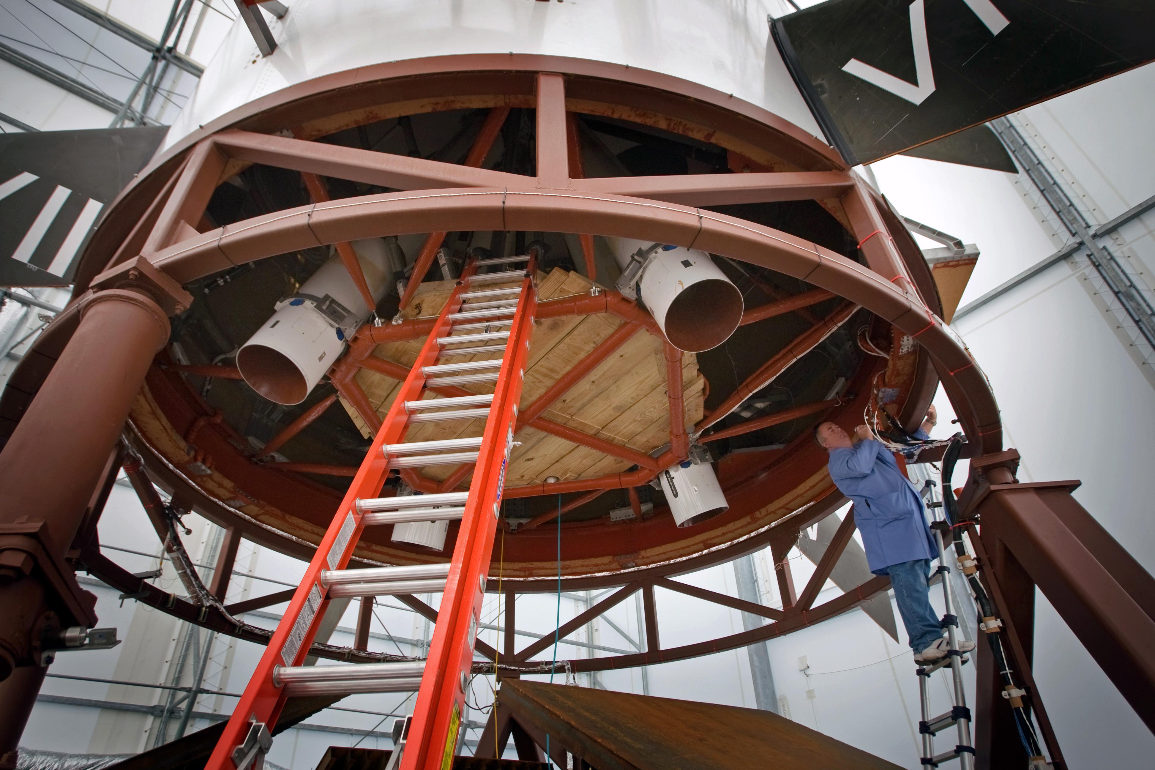 Max Launch Abort System (MLAS)