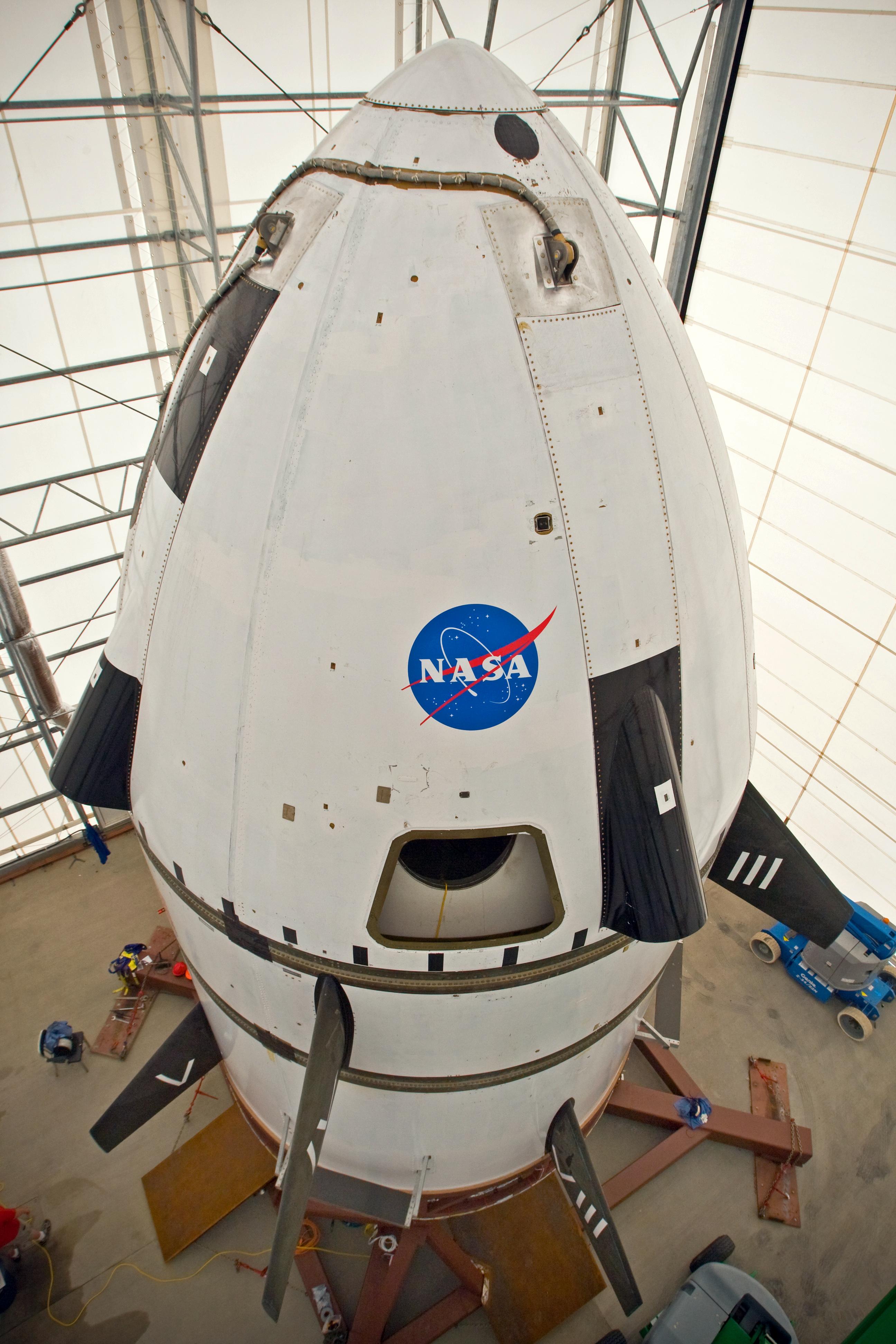 Max Launch Abort System (MLAS)