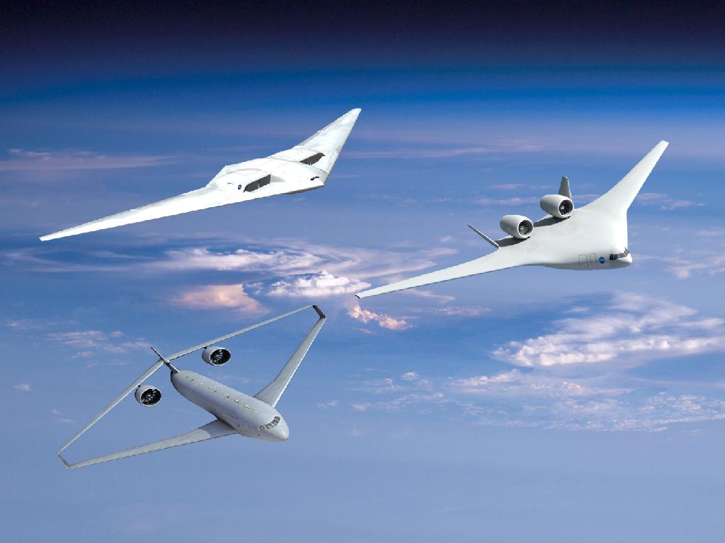 New Ideas for Greener Aircraft