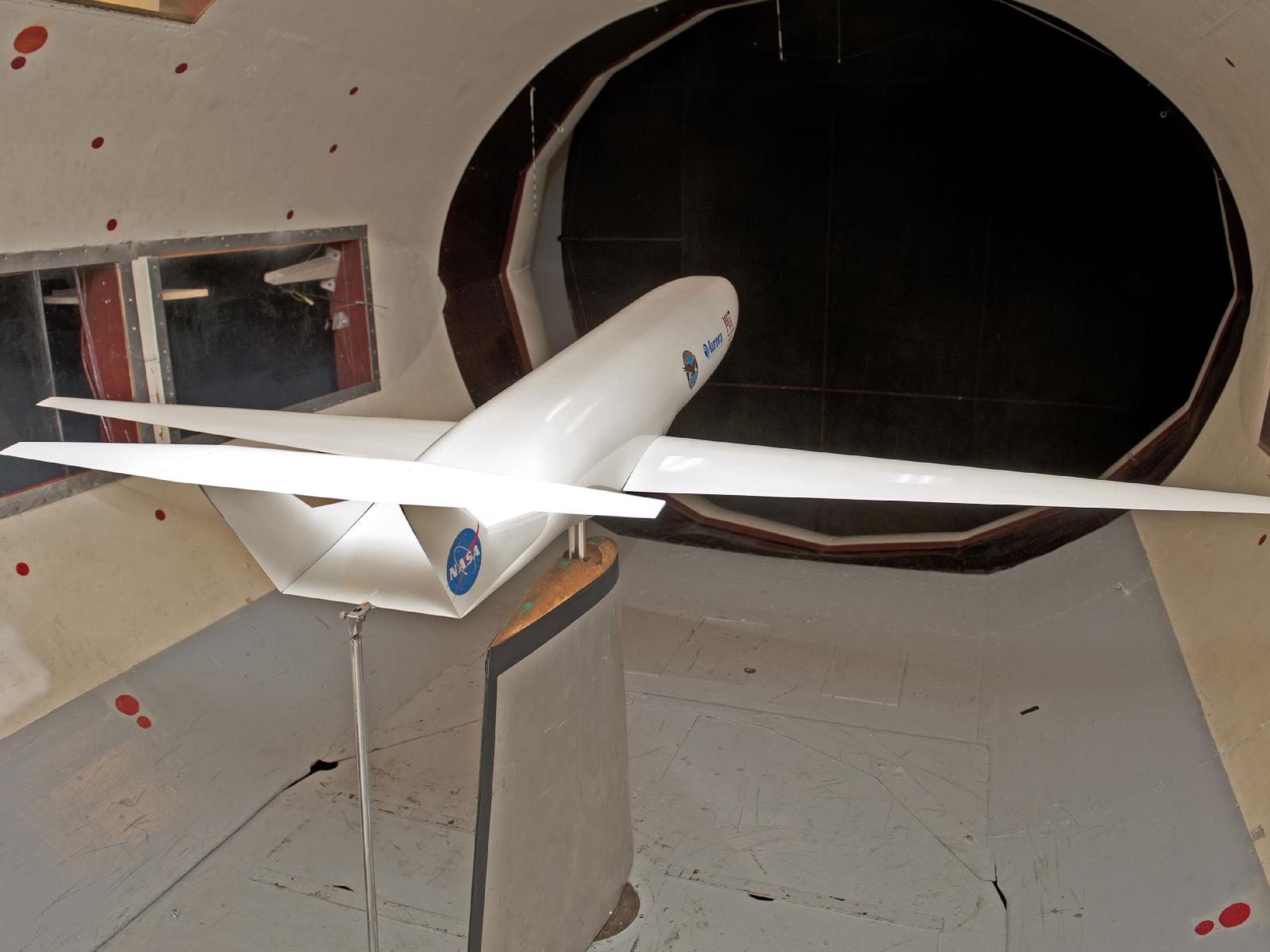 Future Subsonic Aircraft