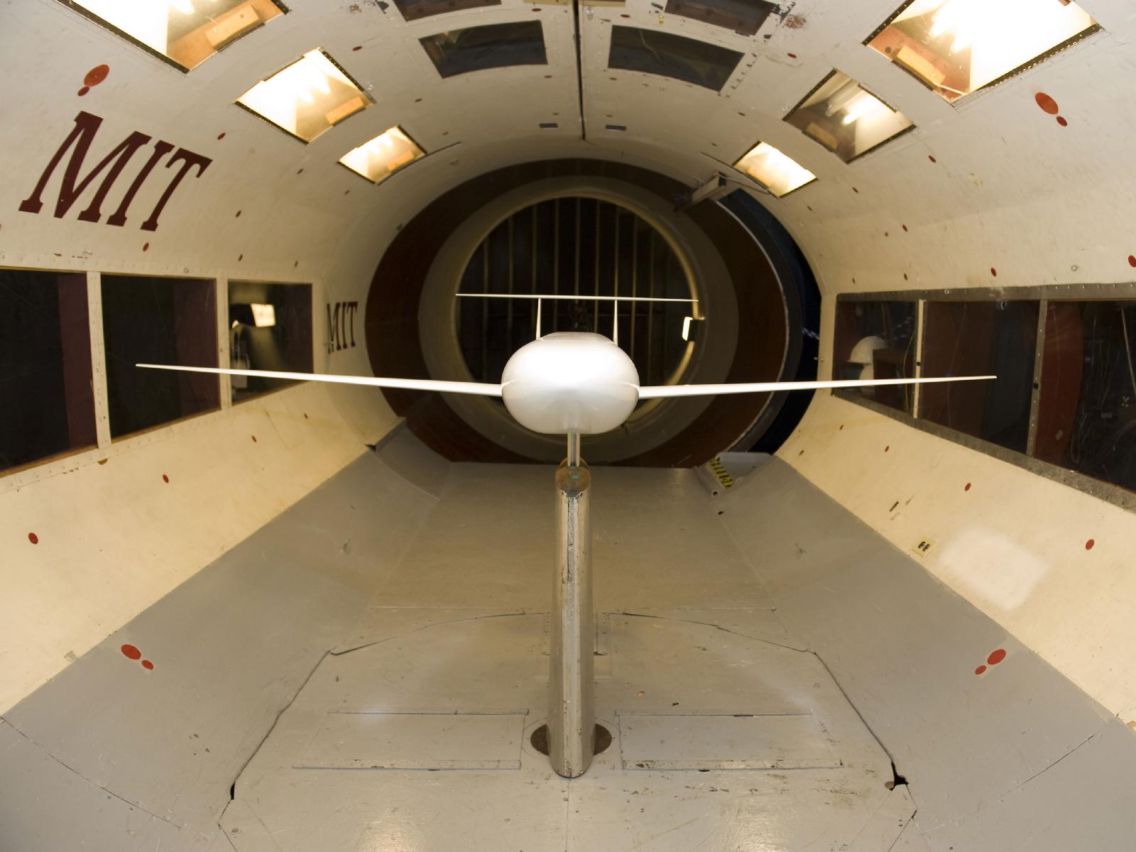 MIT Model Aircraft