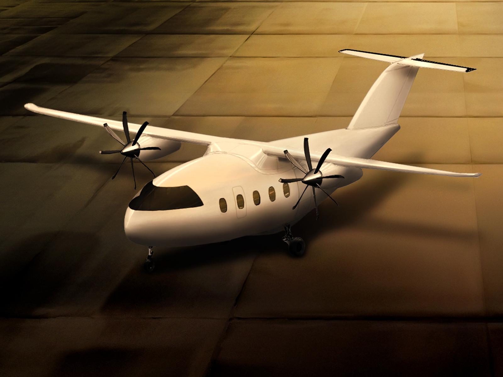 GE Aviation: Small but Mighty