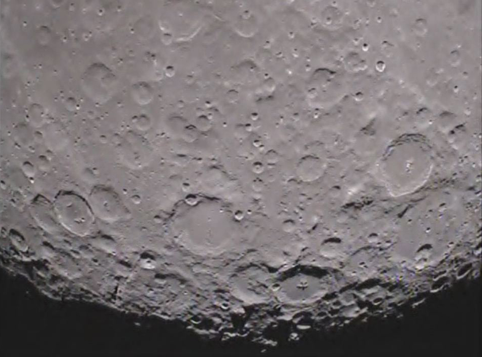 Grail Photo of Dark Side of the Moon