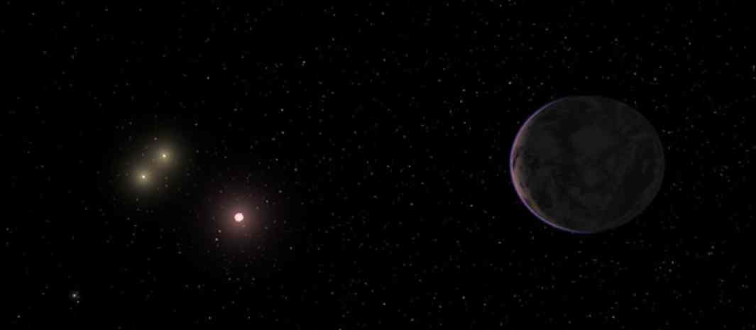 Newfound Alien Planet is Best Candidate Yet to Support Life, Scientists Say