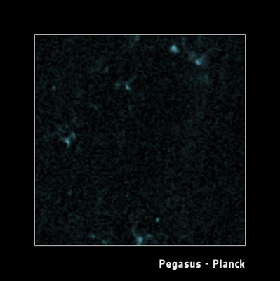 Molecular Clouds in the Pegasus Region