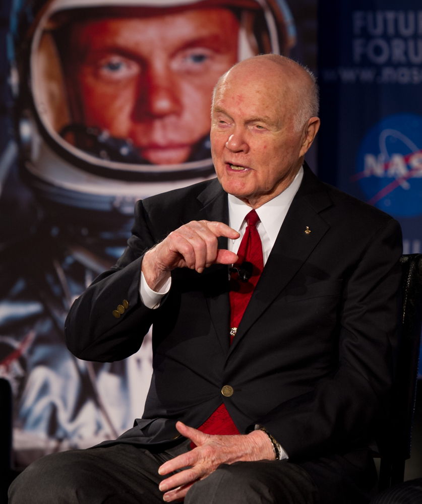 50th Anniversary of the First Orbit of Earth by an American