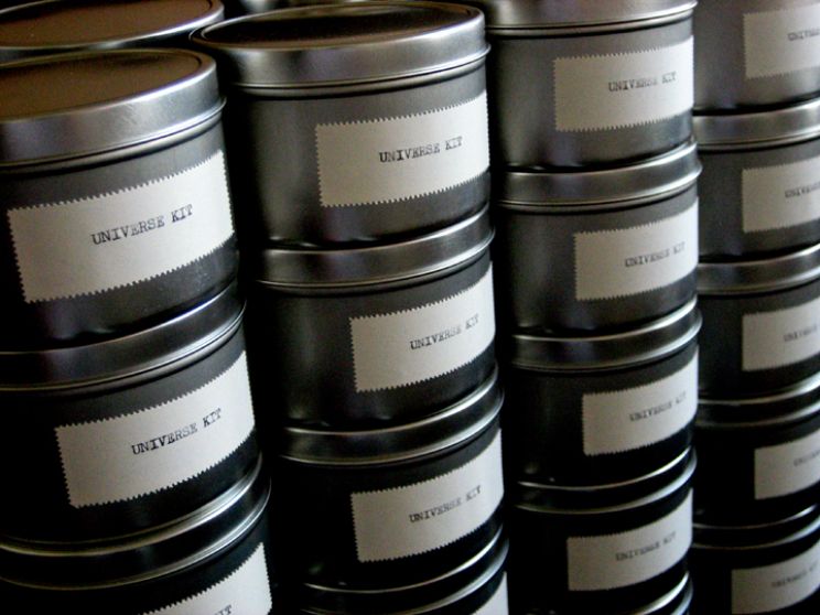 DIY Universe Kits