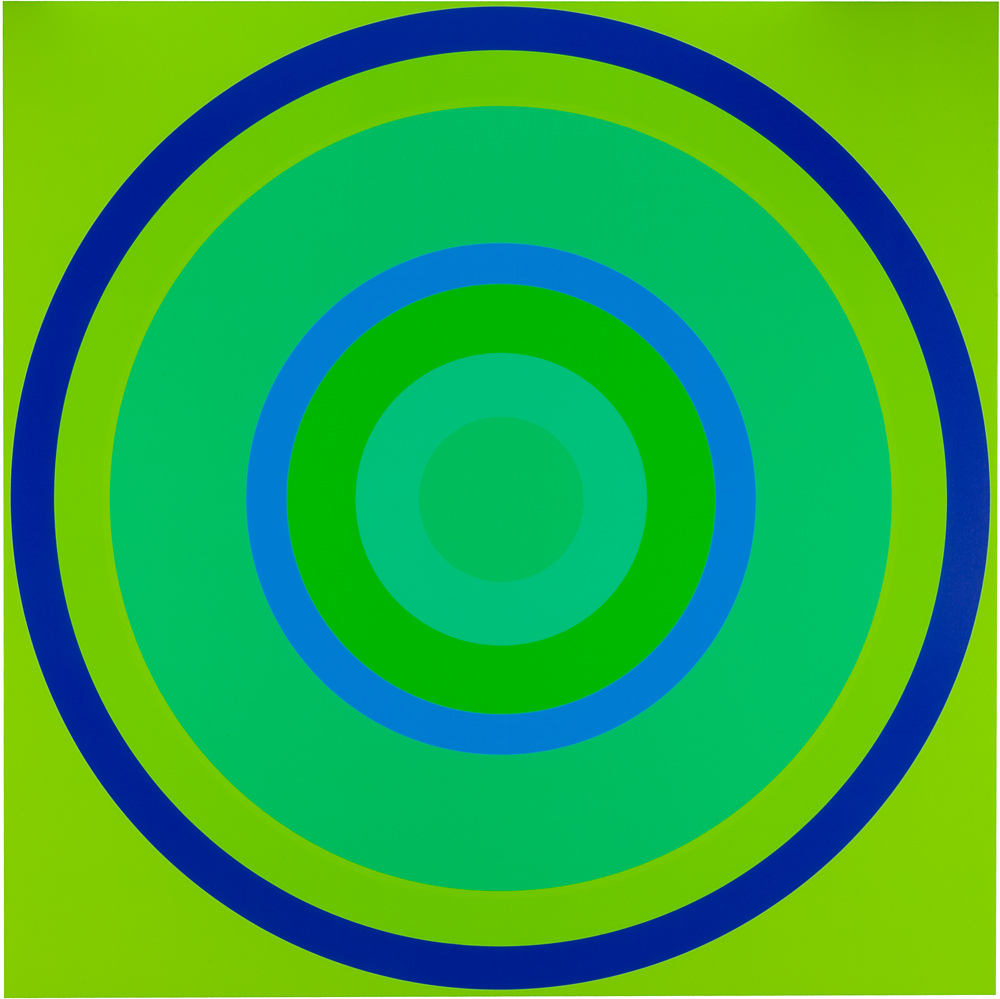 Abstract Alien Art