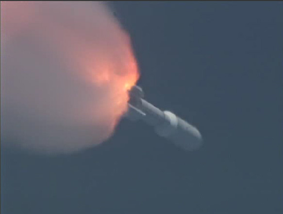LIFTOFF! Atlas 5 Launches MUOS-1