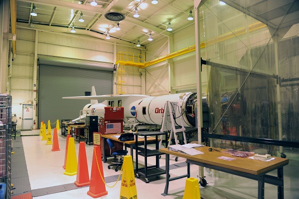 Pegasus Rocket