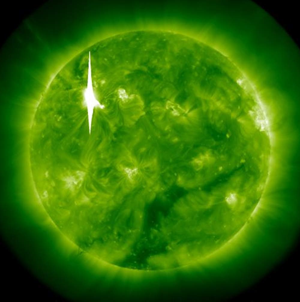 X-Class Solar Flare - March 6, 2012 X-Class Solar Flare - March 6, 2012