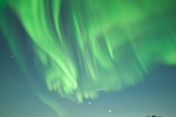Skywatcher Natalia Robba took this photo of an aurora at Ivalo, Finland on March 5, 2012.