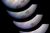 Jupiter vacuumed up the pieces of the disrupted comet Shoemaker–Levy 9 in 1994, but the impacts were a reminder of the danger faced by Earth.