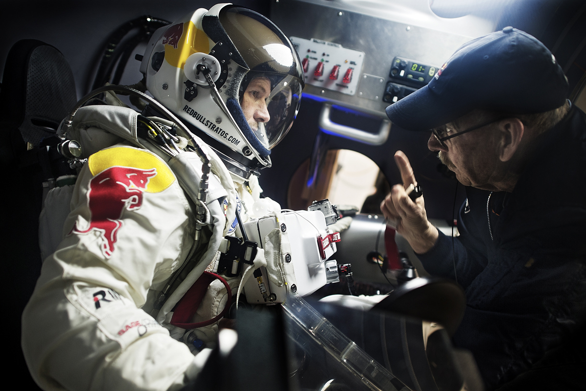 Baumgartner Egress Training