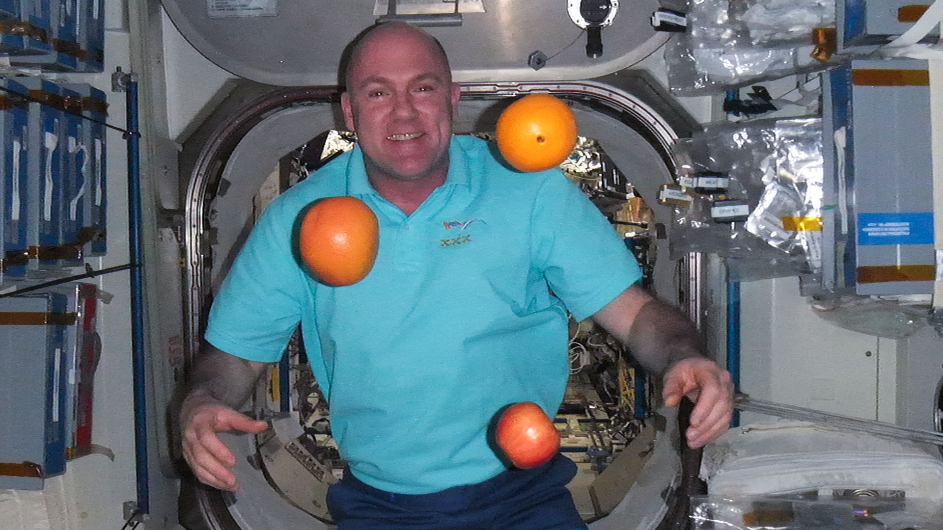 Easy Juggling!
