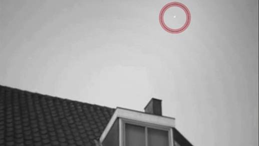 ATV-3 Skywatching Video Still