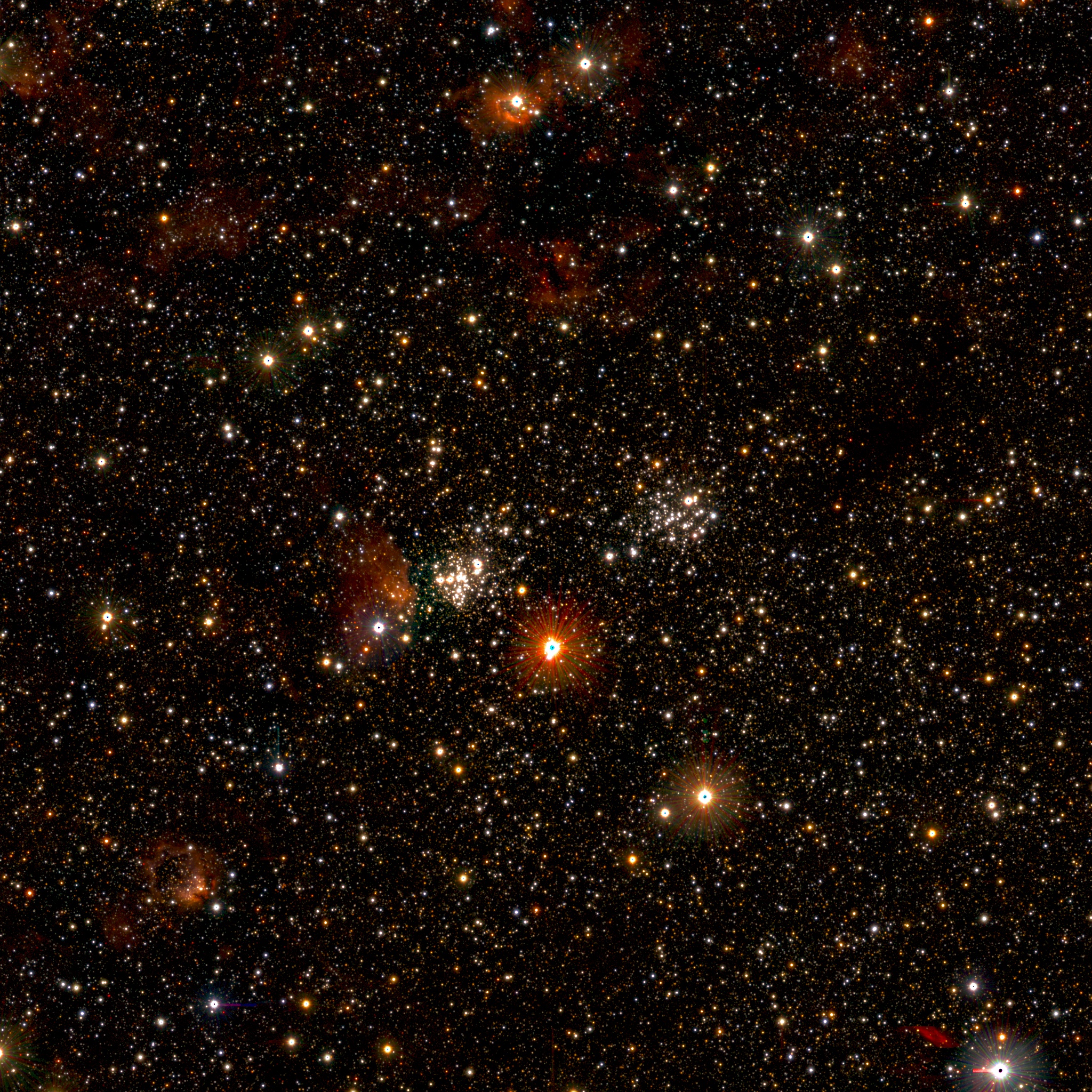 New Milky Way Photo Captures 1 Billion Stars