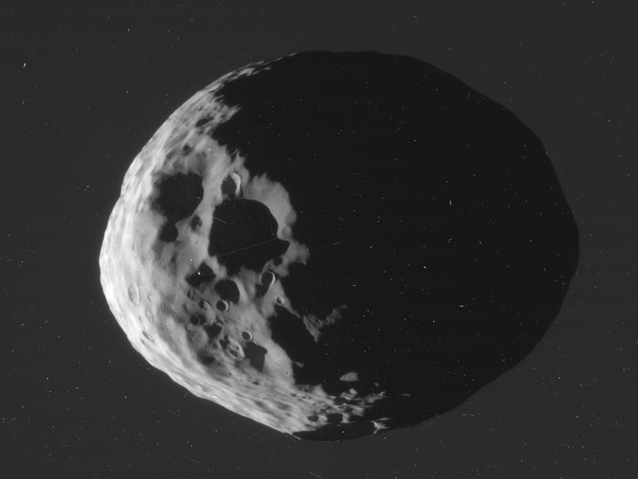 Portrait of Janus