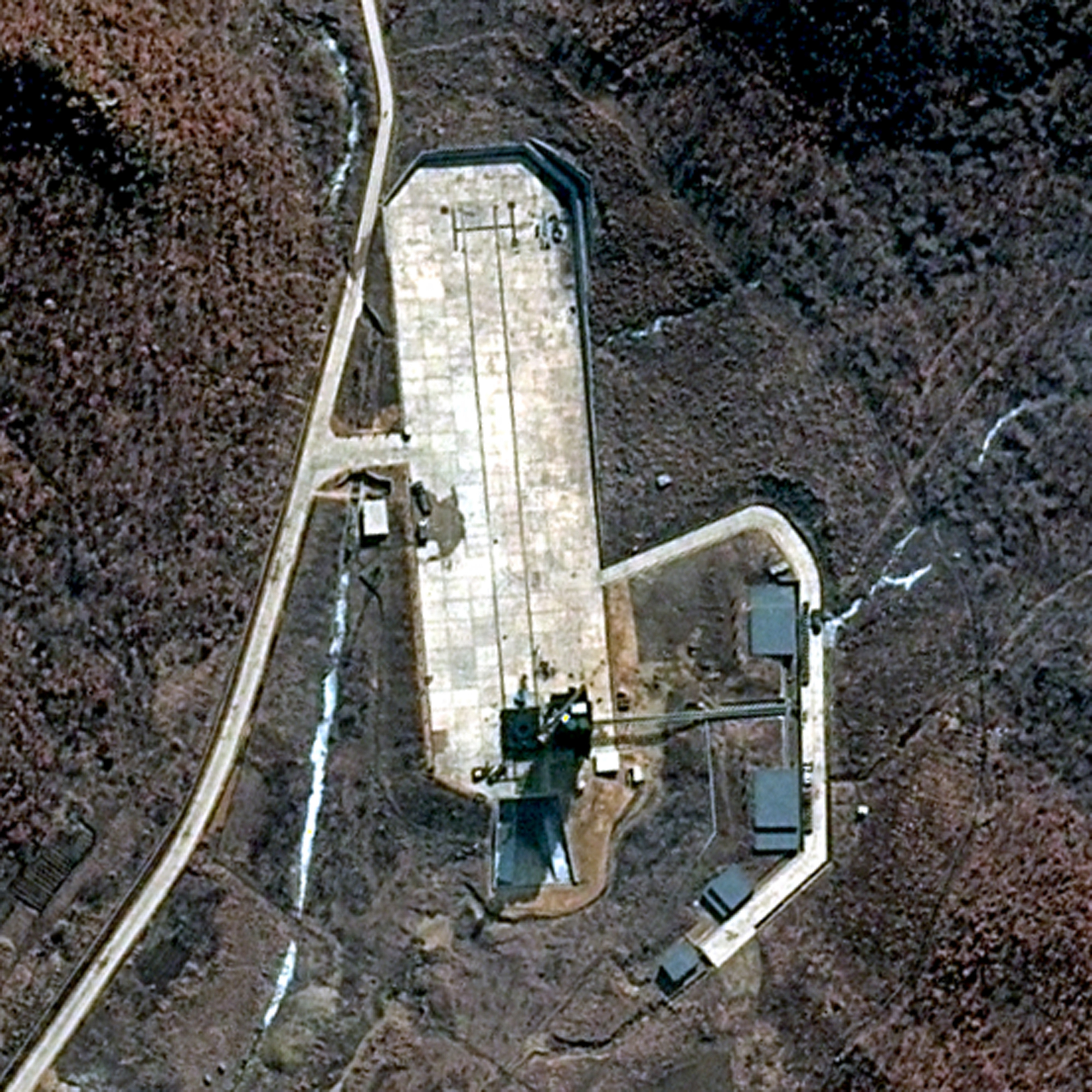 Images: North Korea's Rocket and Missile Program