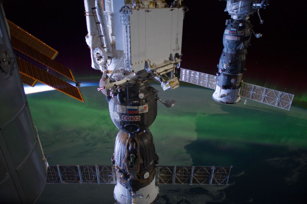 Astronauts Snap 1 Million Photos from Space Station