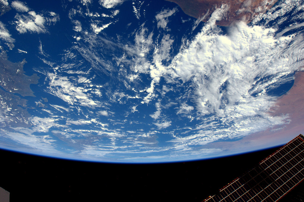 Stunning Photos: Earth from Space by Astronaut André Kuipers