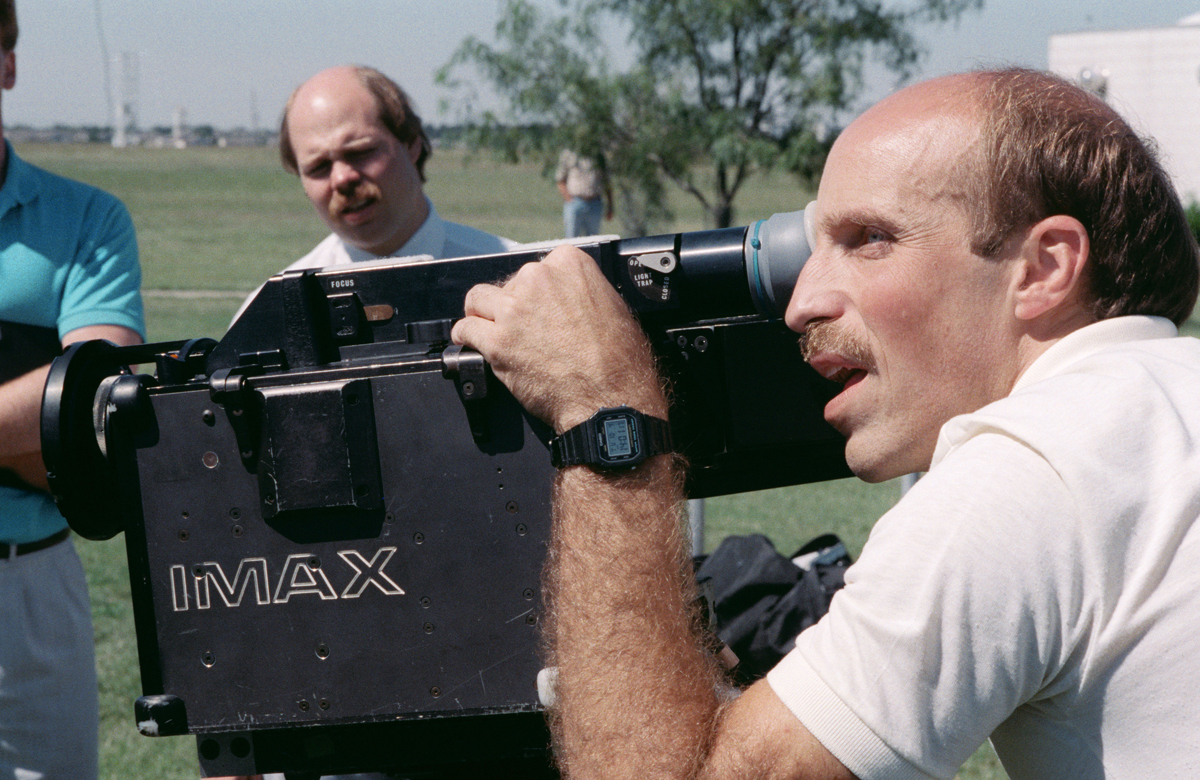 IMAX Training