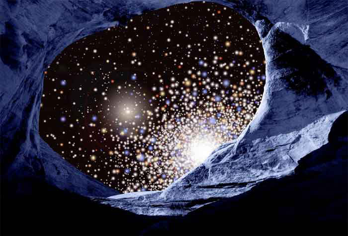 Sun's Sibling Stars Could Host Cousins of Earth Life