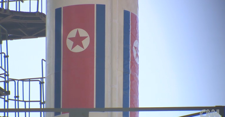 North Korea's Unha-3 Rocket