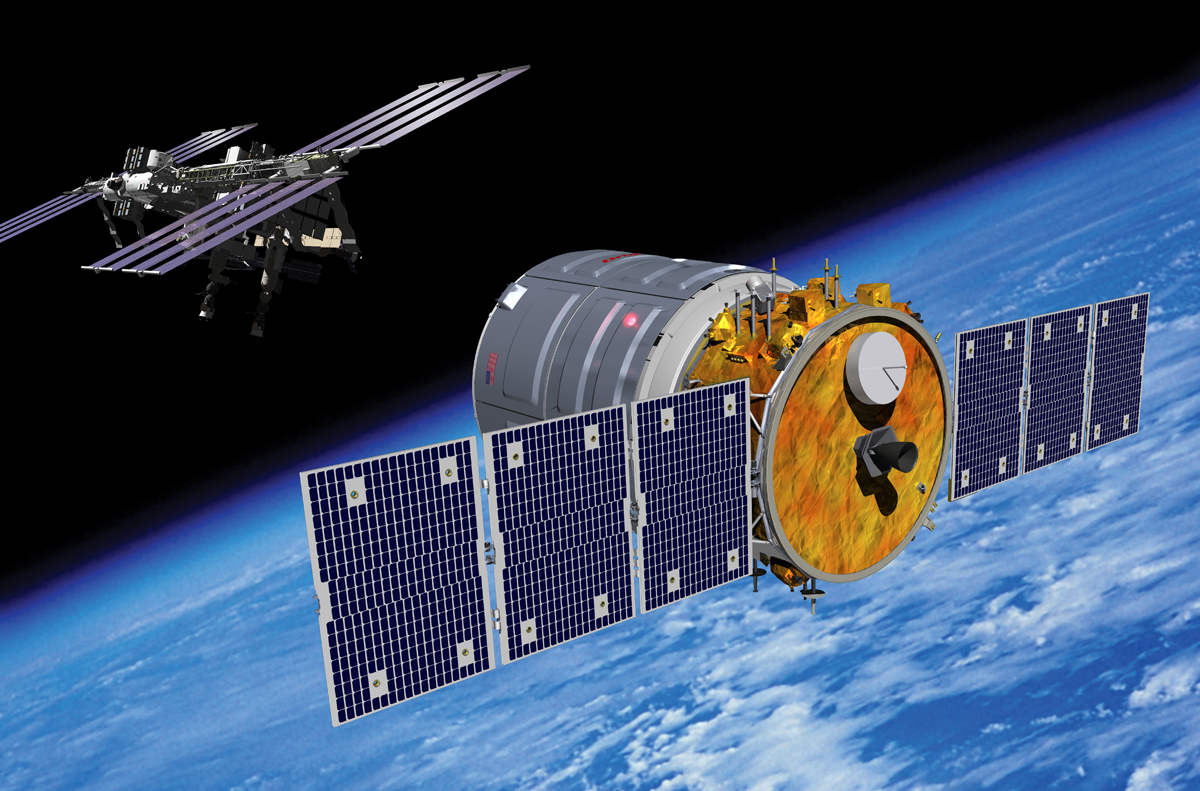 Orbital Sciences' Cygnus