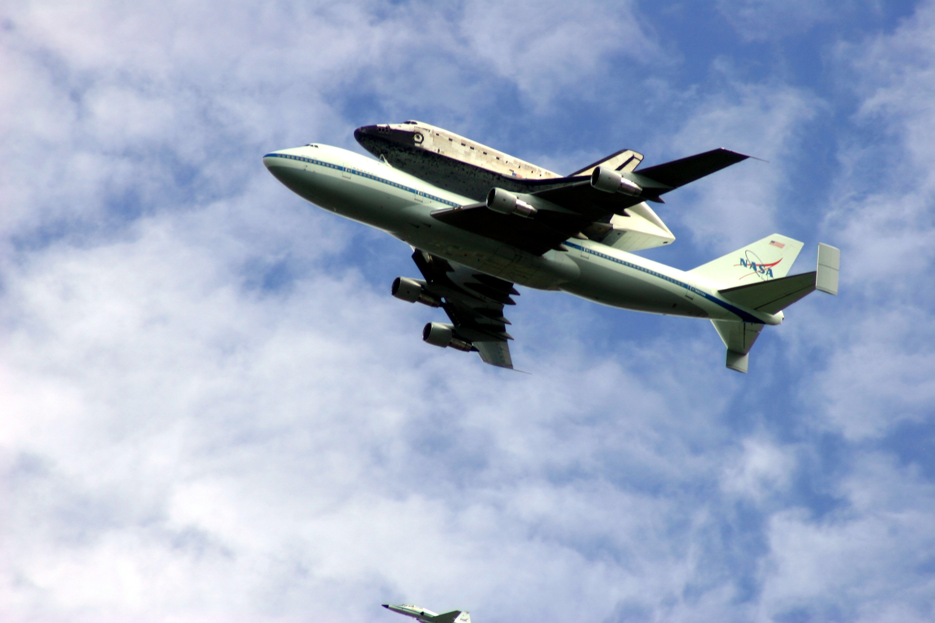 Spot the Shuttle: Discovery's Final Fight - Tina Paul