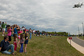 Shuttle-discovery-smithsonian-flyover-crowd
