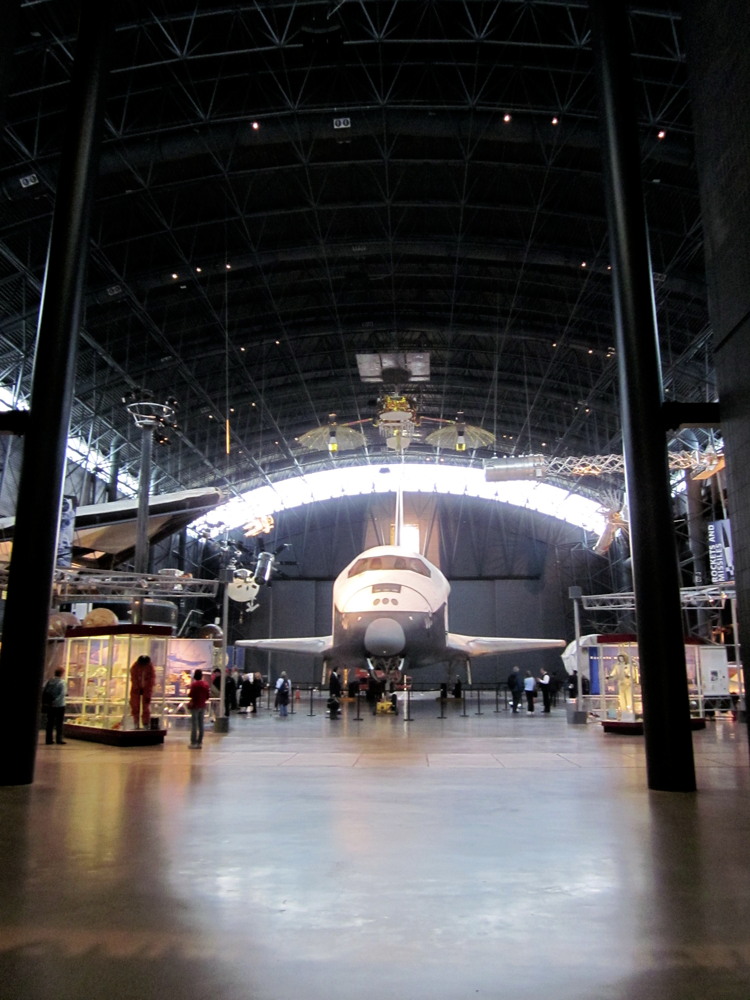 Space Shuttle Enterprise's Enterprise's Last Day at the Smithsonian #3