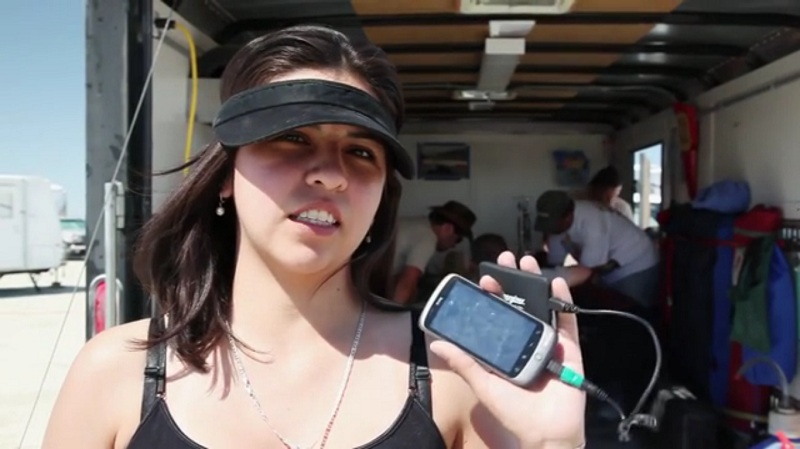 PhoneSat Smartphone