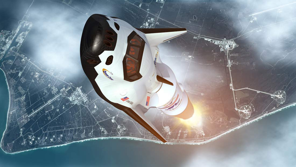 Dream Chaser: Sierra Nevada's Design for Spaceflight