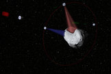 Planetary Resources plans to develop prospector probes, which will determine the composition of asteroids before they are mined.