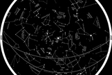 This NASA graphic offers an introduction to the constellations visible in the Southern Hemisphere.
