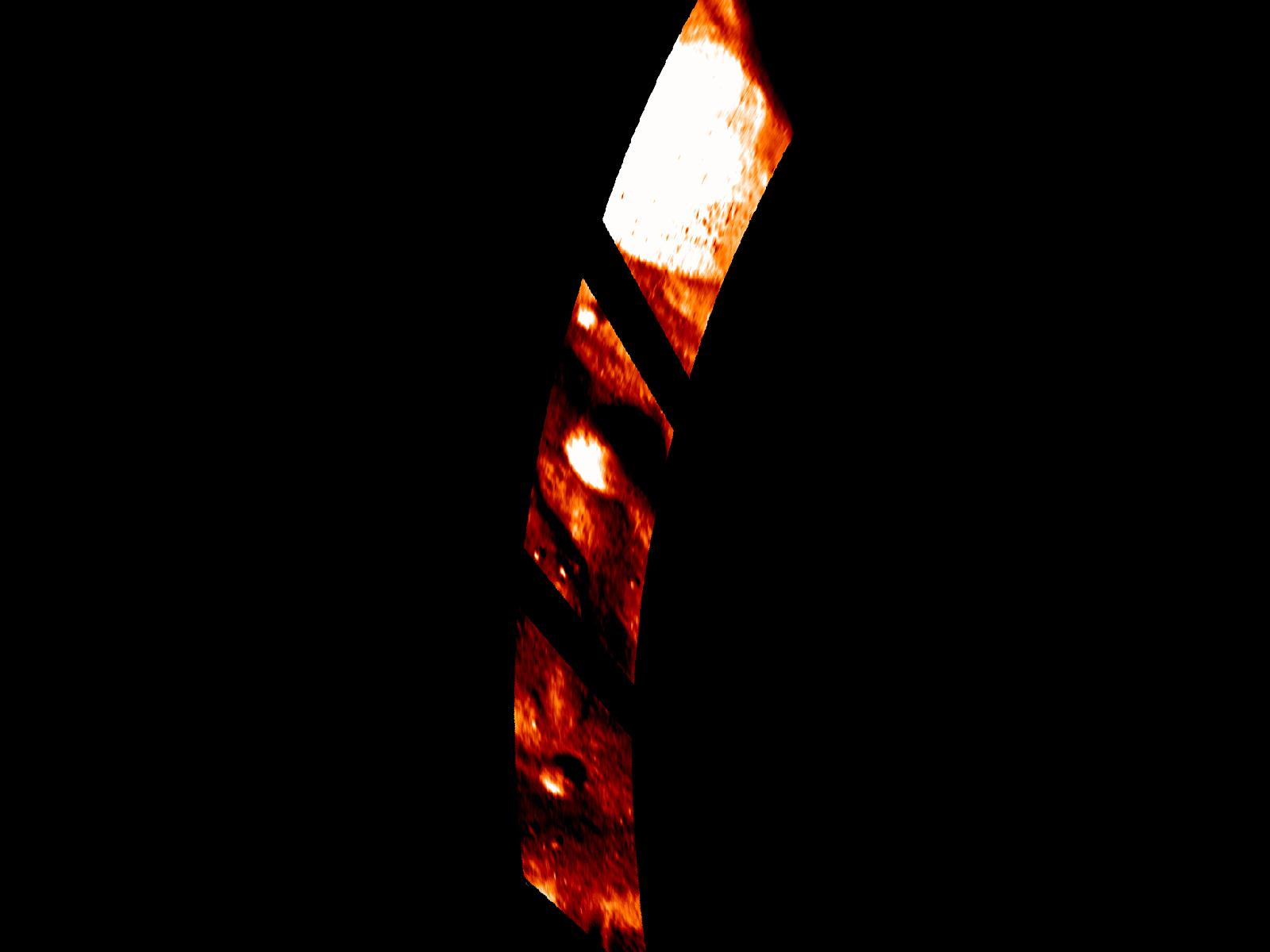Tarpeia Temperature