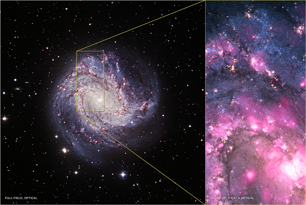 Black Hole Unleashes Extraordinarily Bright X-Ray Burst